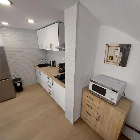 Alkabir Con Vistas Al Mar Apartment *