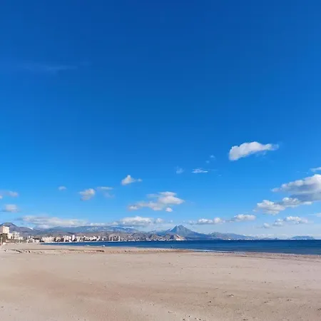 Alkabir Con Vistas Al Mar Apartment