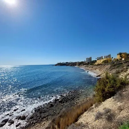 Alkabir Con Vistas Al Mar Apartment *