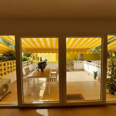 Alkabir Con Vistas Al Mar Apartment *
