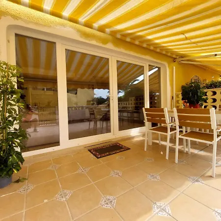 Apartment Alkabir Con Vistas Al Mar