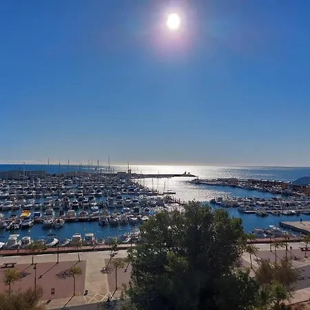 Apartment Alkabir Con Vistas Al Mar El Campello