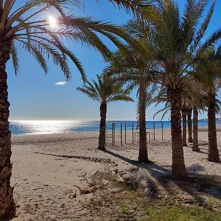 Apartment Alkabir Con Vistas Al Mar