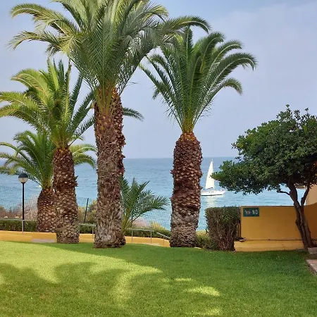 Alkabir Con Vistas Al Mar Apartment