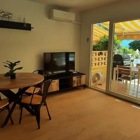 Alkabir Con Vistas Al Mar Apartment