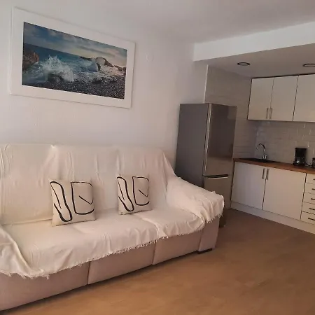 Alkabir Con Vistas Al Mar Apartment *