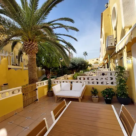 Alkabir Con Vistas Al Mar Apartment El Campello