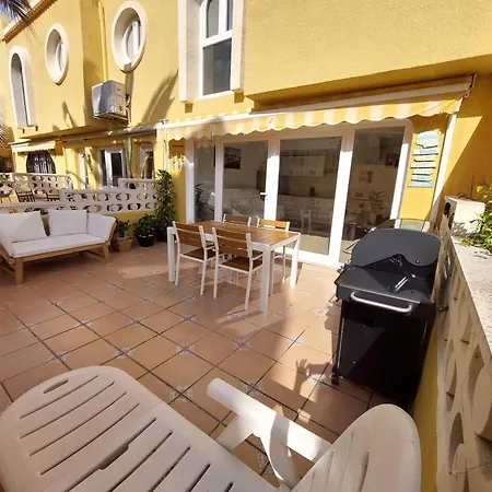 Alkabir Con Vistas Al Mar Apartment El Campello