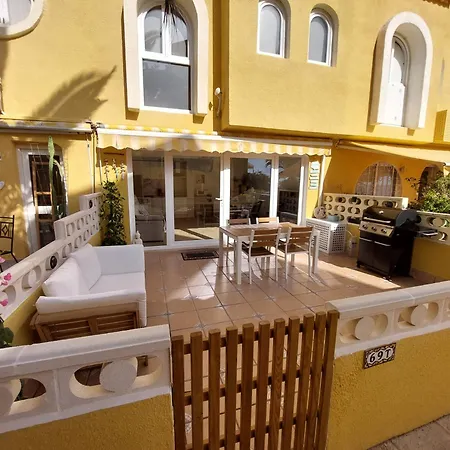 Apartment Alkabir Con Vistas Al Mar *